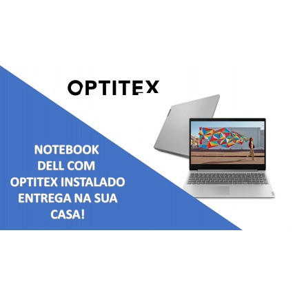 Optitex instalado no computador